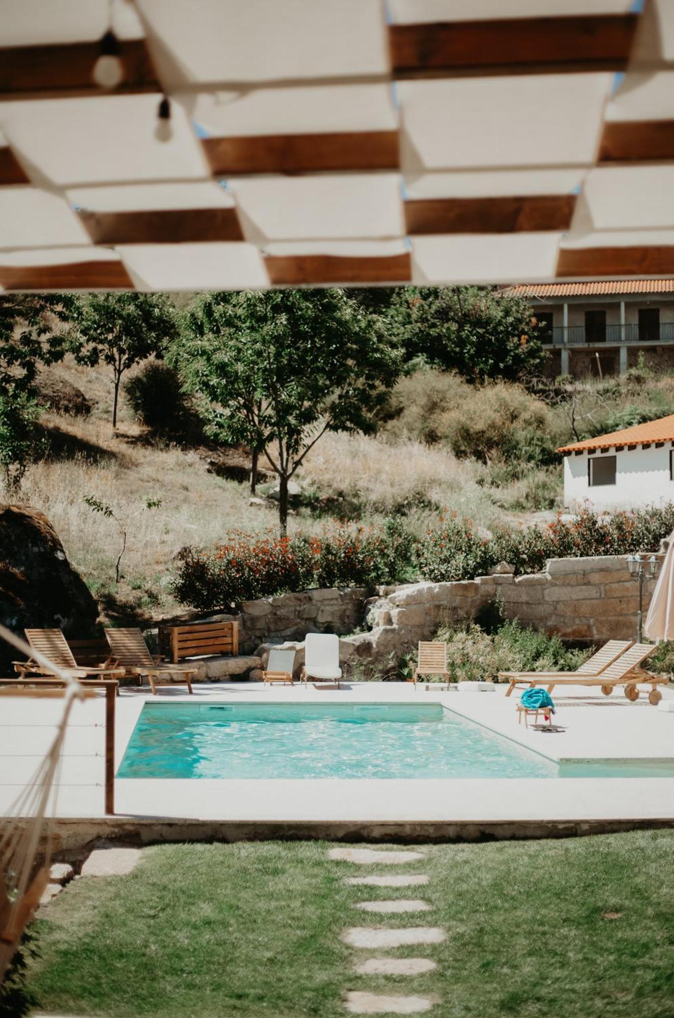 Casa Do Bo Nel Villa วัลปาซูส ภายนอก รูปภาพ