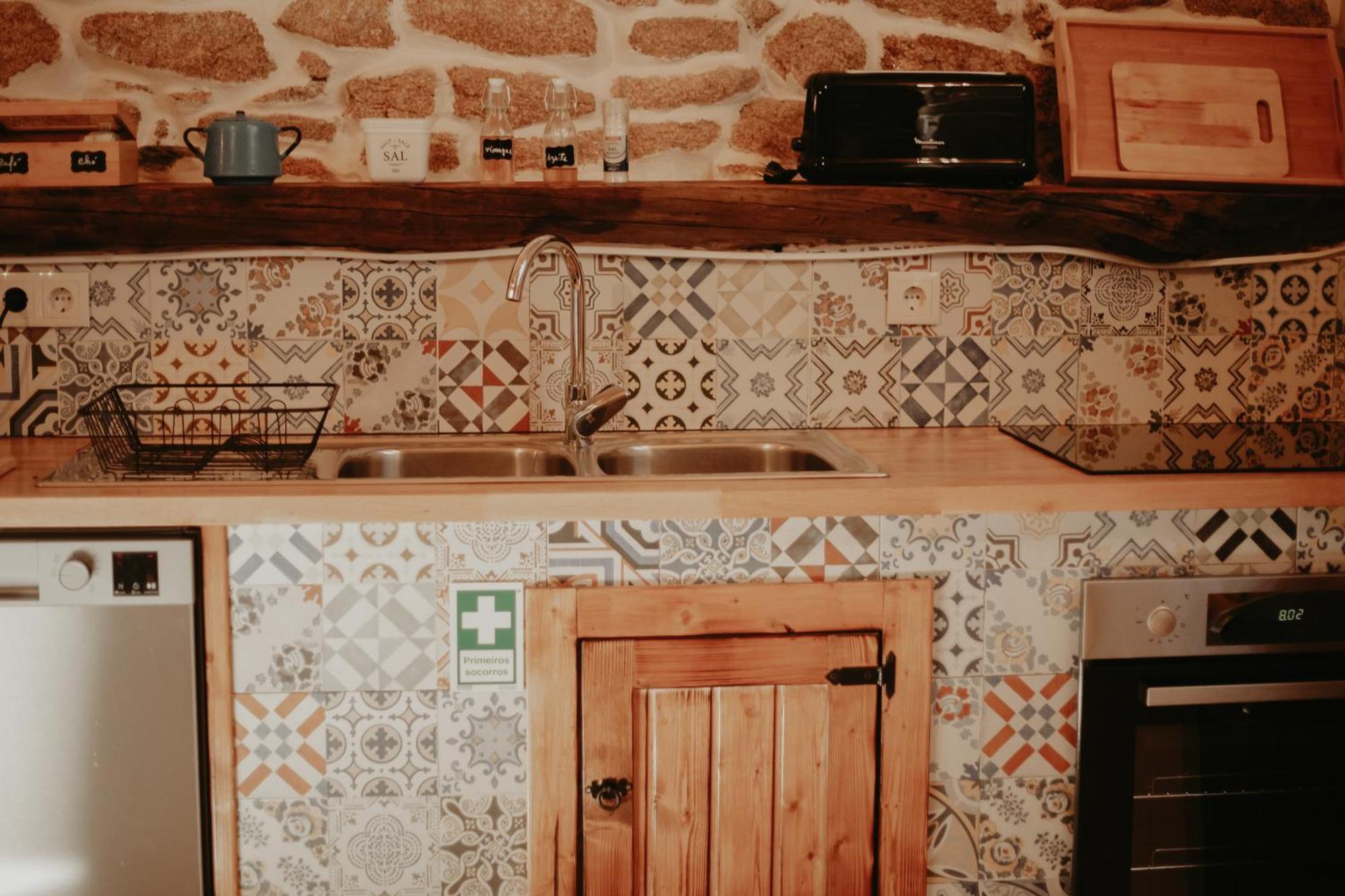 Casa Do Bo Nel Villa วัลปาซูส ภายนอก รูปภาพ
