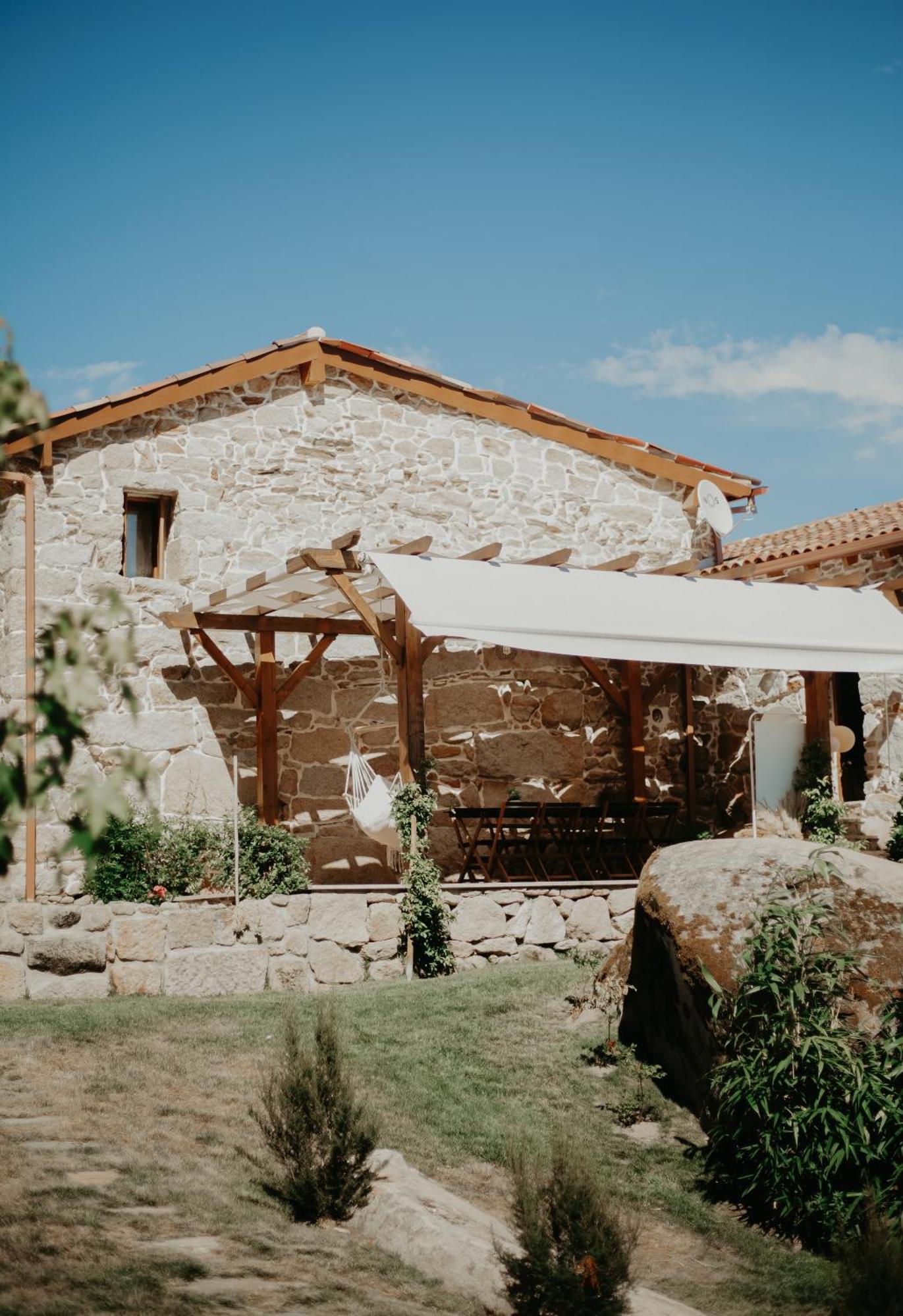 Casa Do Bo Nel Villa วัลปาซูส ภายนอก รูปภาพ