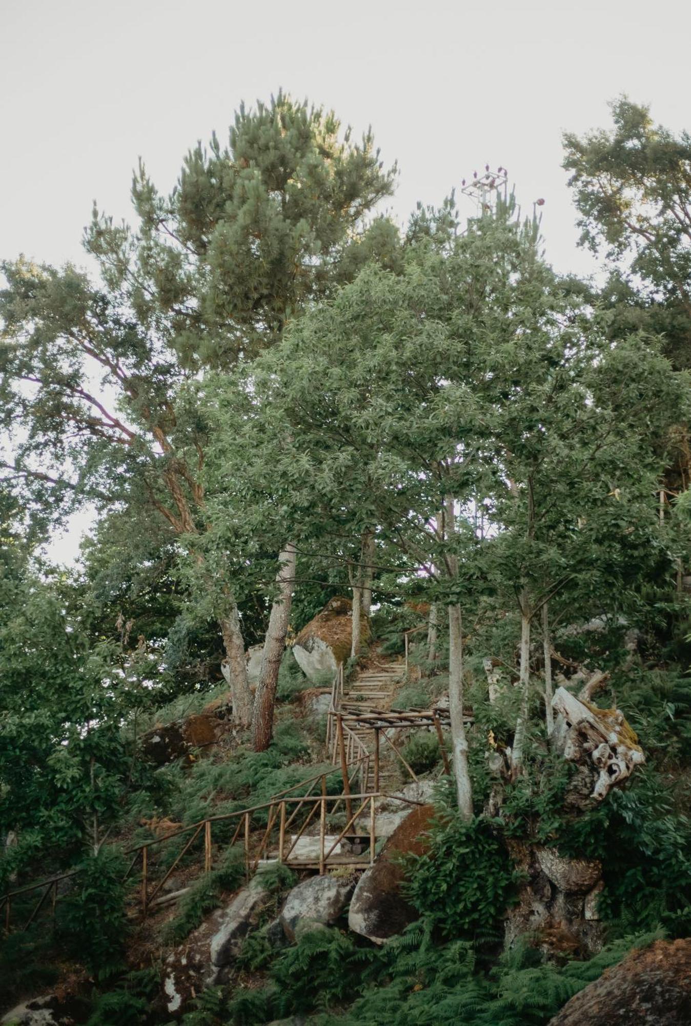 Casa Do Bo Nel Villa วัลปาซูส ภายนอก รูปภาพ