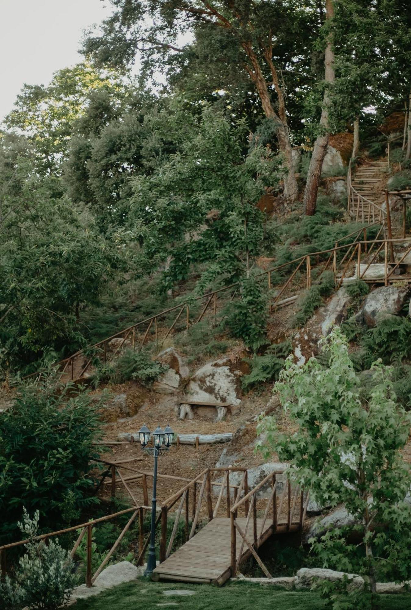 Casa Do Bo Nel Villa วัลปาซูส ภายนอก รูปภาพ